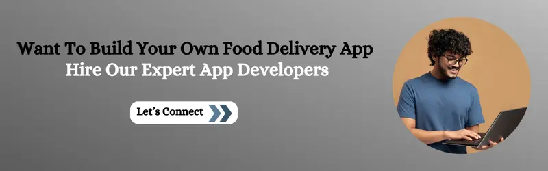 Food Delivery App Development 